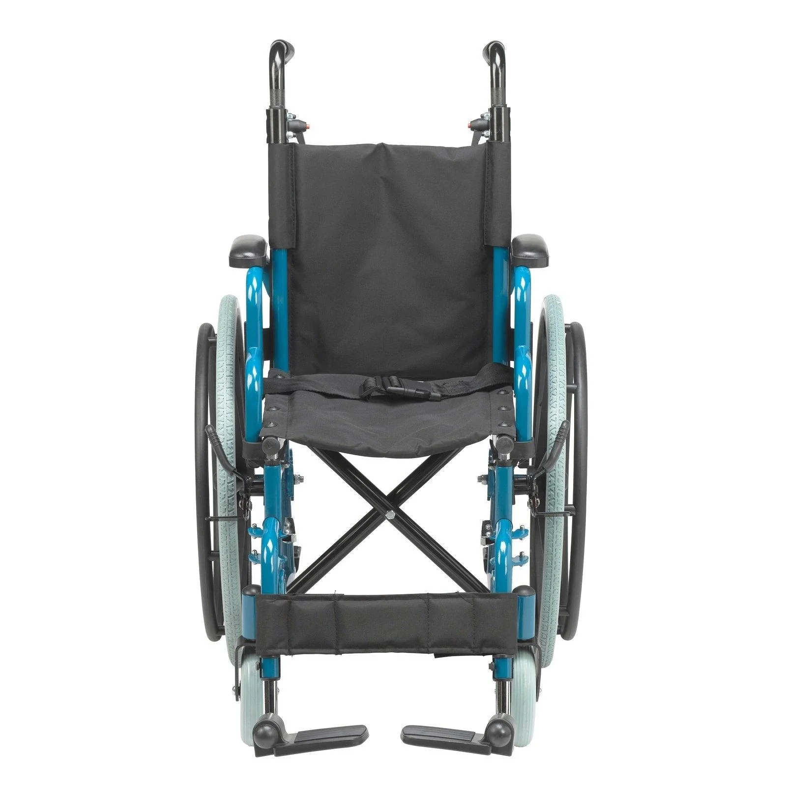 Drive Medical Wallaby Pediatric Folding Wheelchair