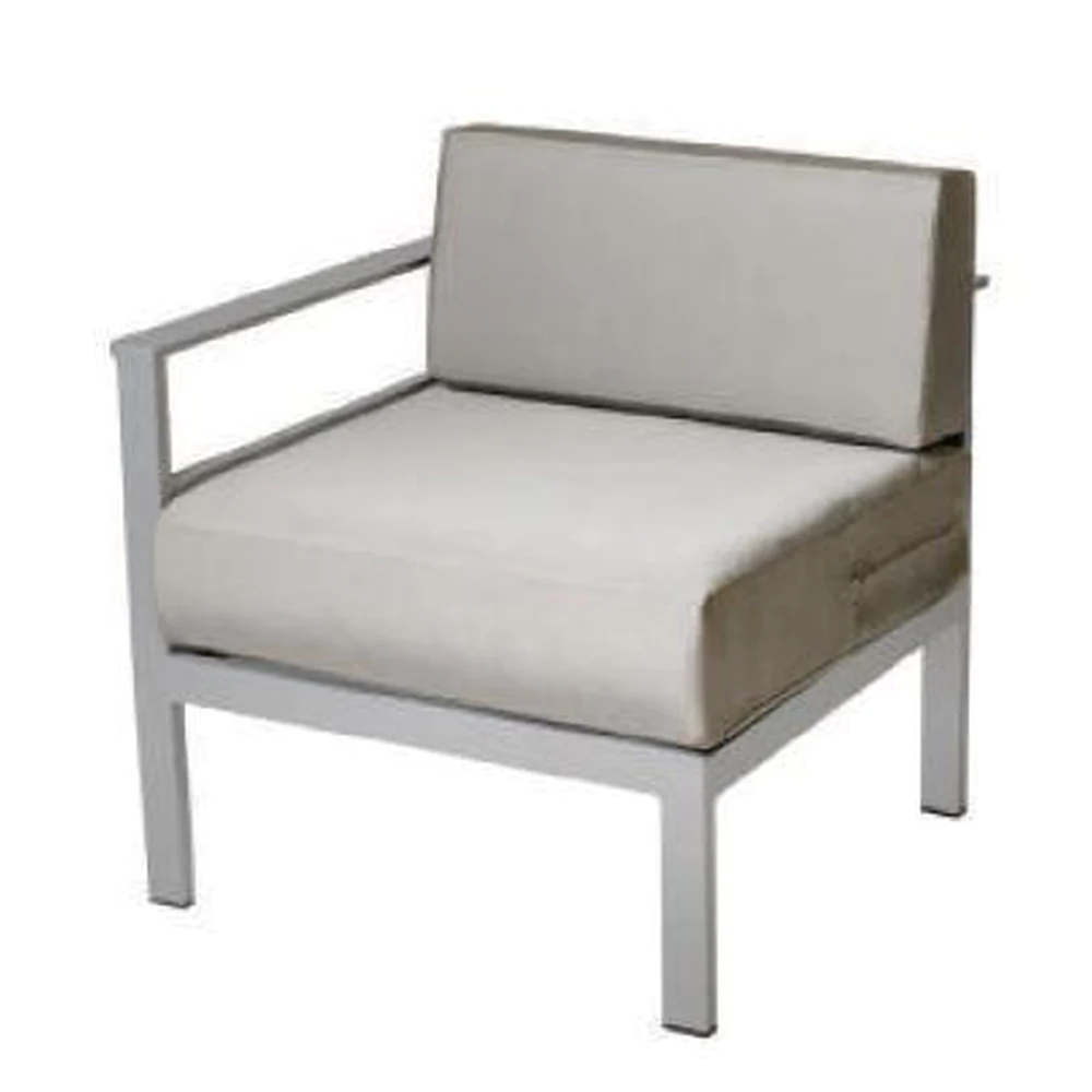 Belmar Left Arm Outdoor Sofa