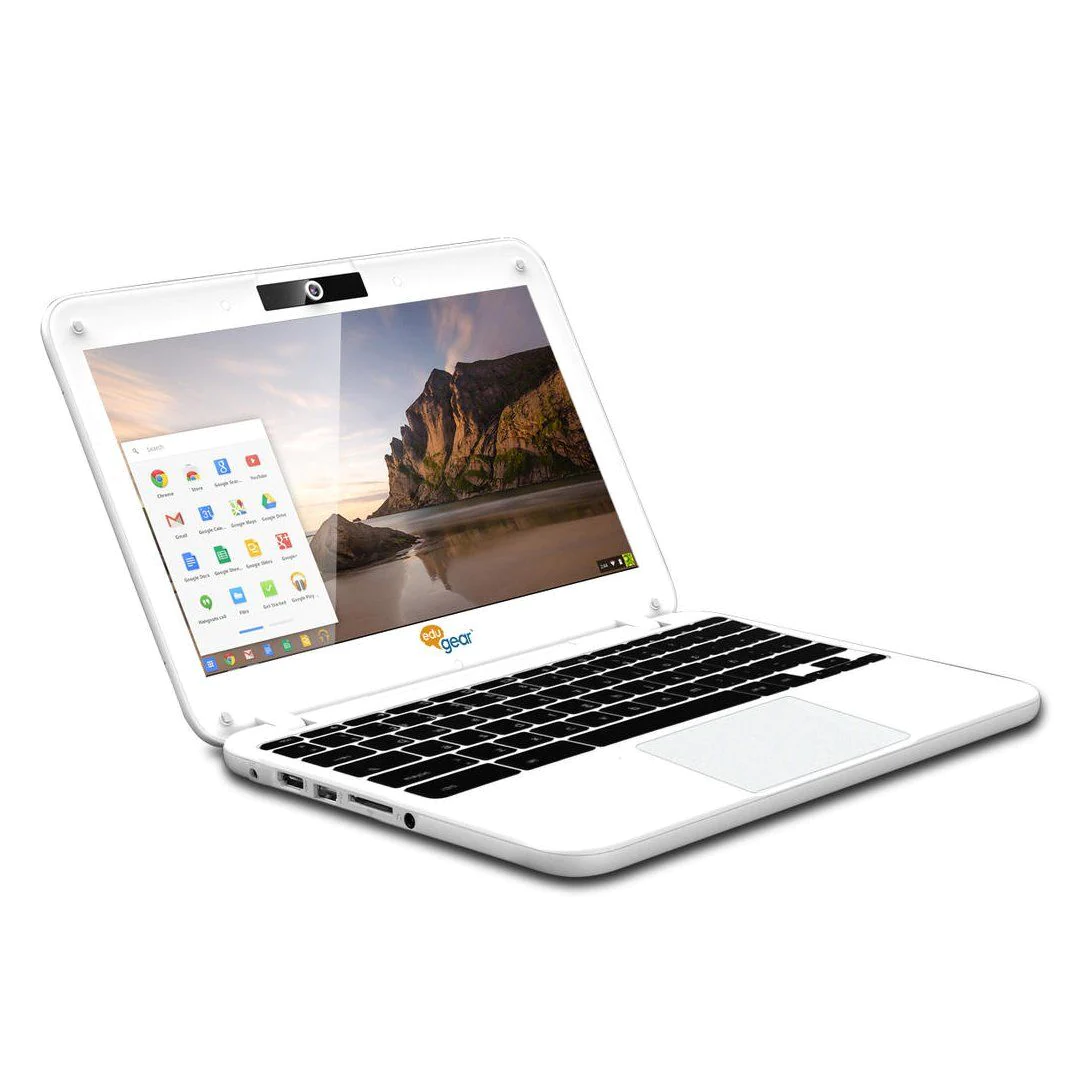 EduGear Chromebook eduM2 Rockchip RK3288 Cortex-A17 X4 1.8GHz 4GB 16GB SSD 11