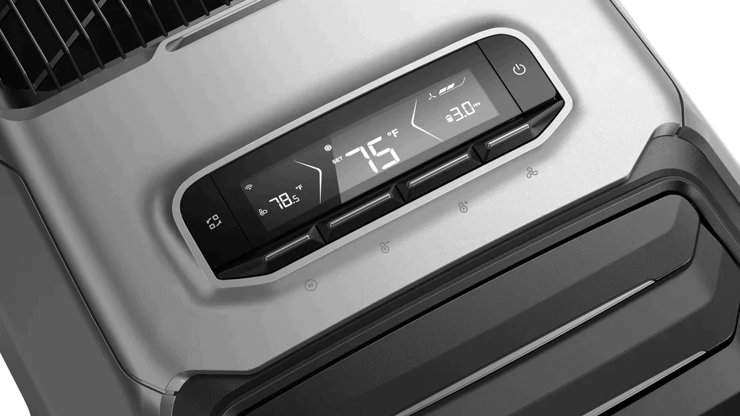 EcoFlow Wave 2 Portable Air Conditioner & Heater