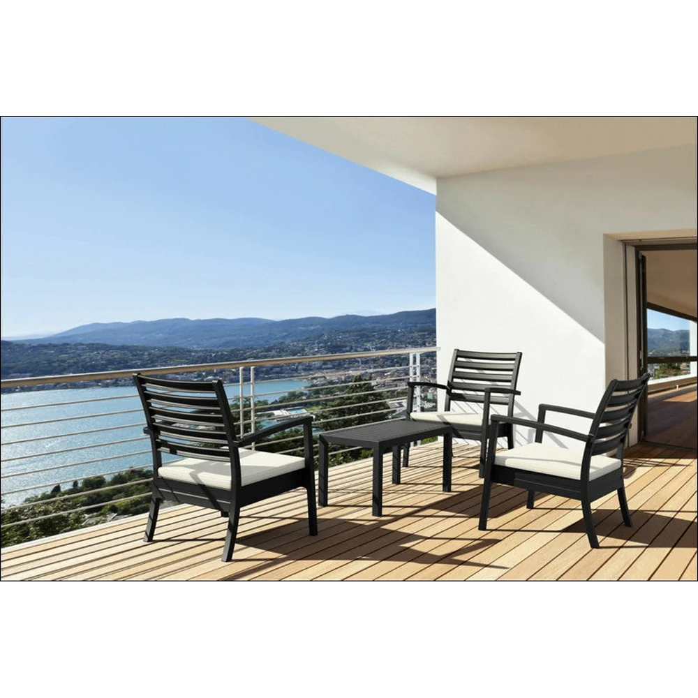 Artemis XL Outdoor Club Chair