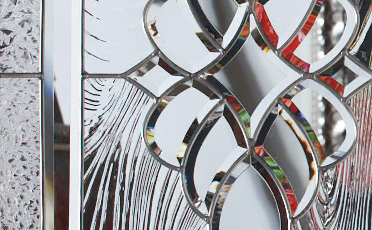 Saxon Glass and Frame Kit (Craftsman)