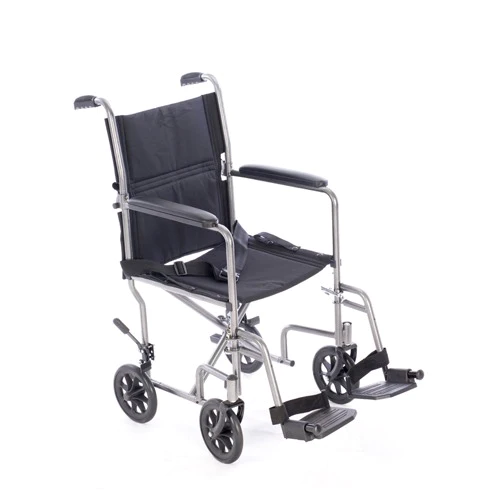 Astra Transport Chair 250lb Wt-Cap - 19