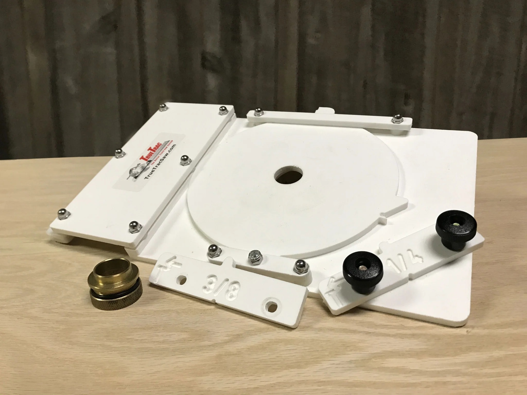 TrueTrac Dado Jig / Router Jig