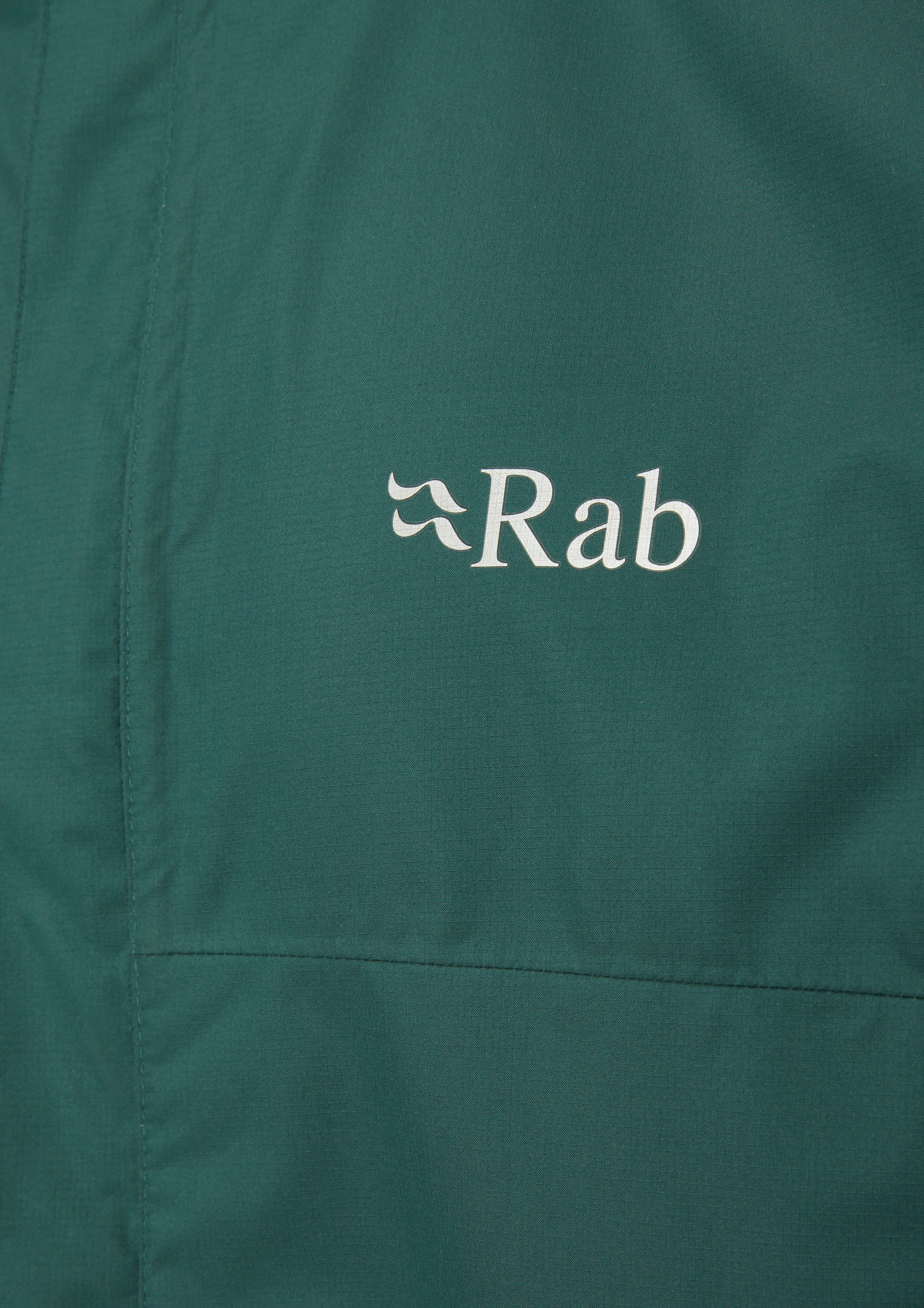 Rab Men's Downpour Eco Waterproof Jacket