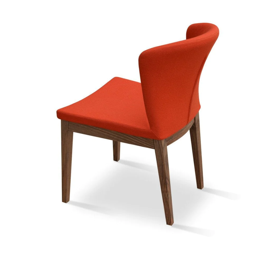 Capri Wood Side Chair