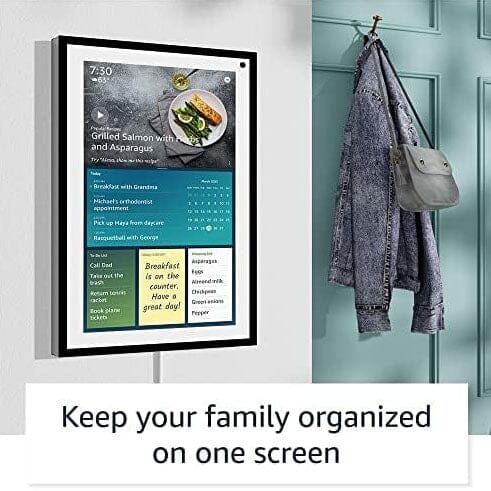 Echo Show 15 Full HD 15.6