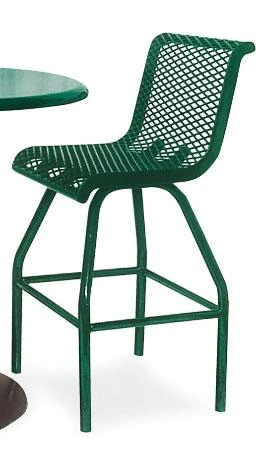 Bar Height Food Court Chair