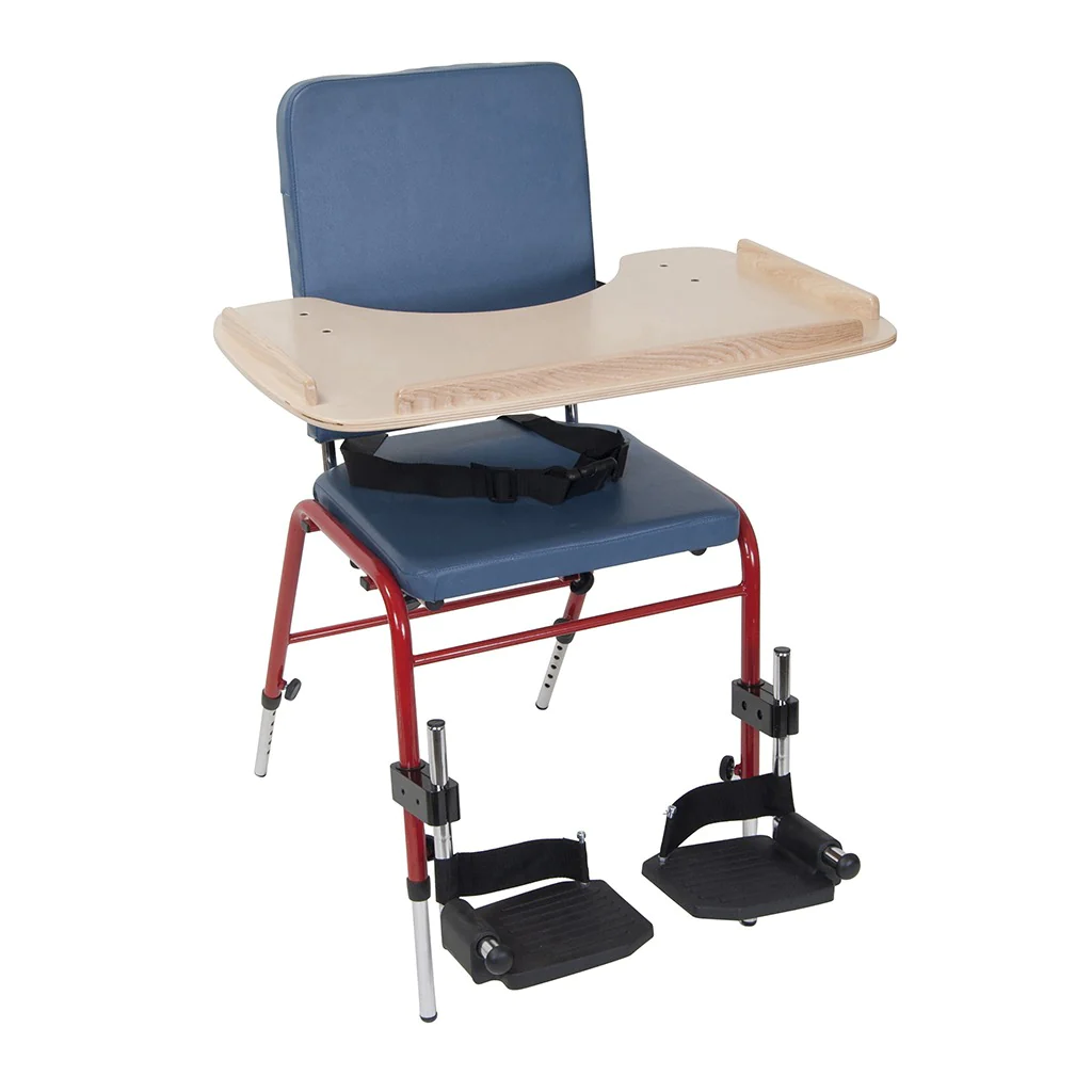 Drive Medical First Class School Chair Dining Tray