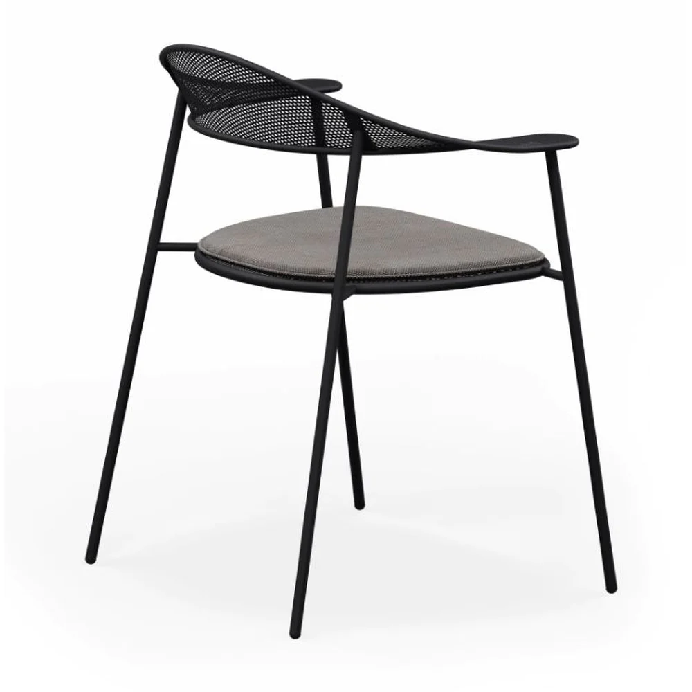Acer Metal Outdoor Armchair
