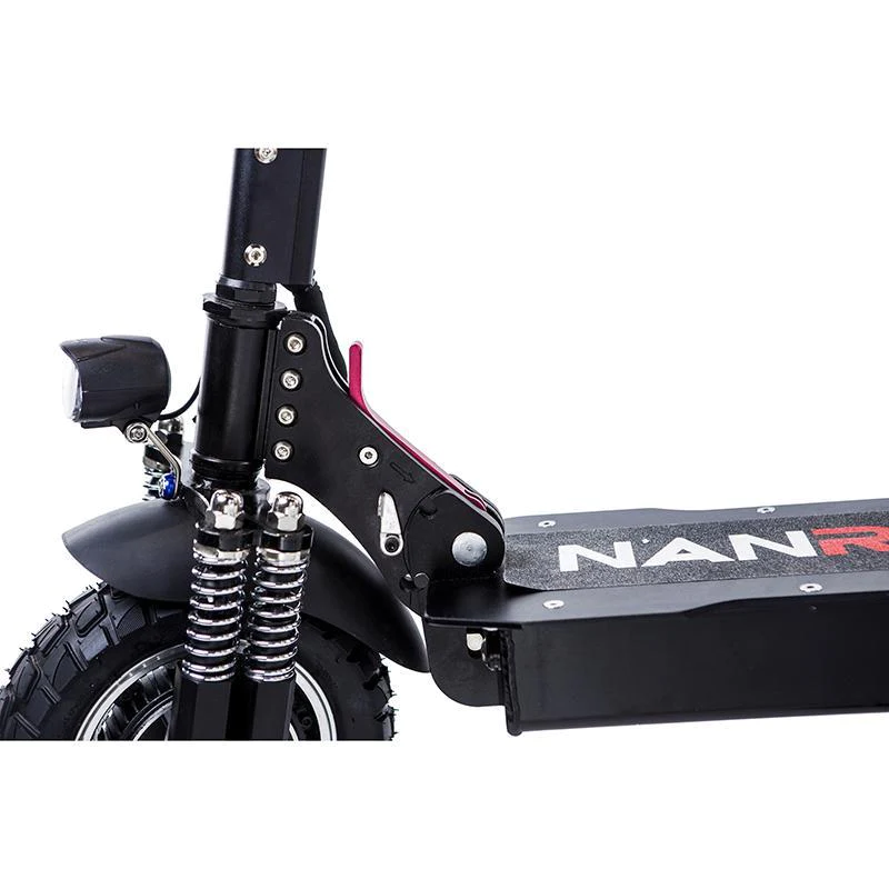 NanRobot D4+2.0 Foldable Lightweight 10