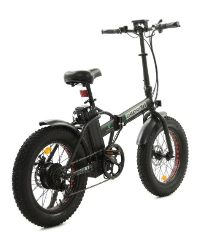Ecotric Cheetah E-Bike 48V 13AH 500W 20 MPH 20