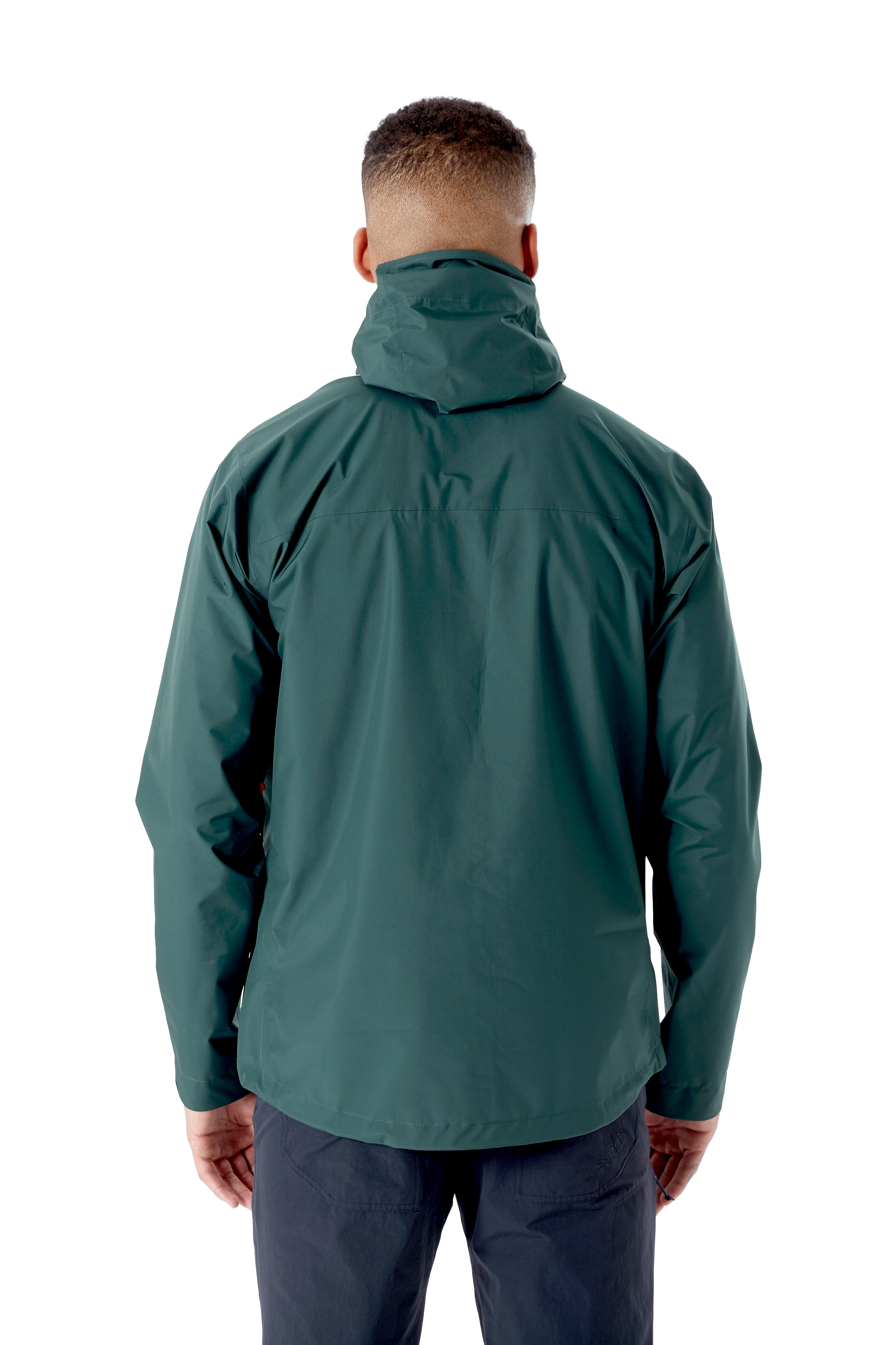 Rab Men's Downpour Eco Waterproof Jacket