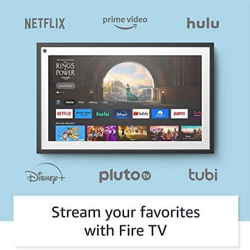 Echo Show 15 Full HD 15.6