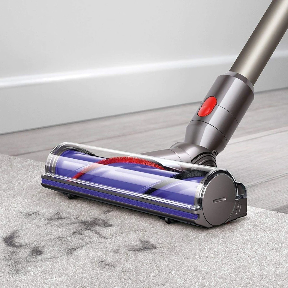 Dyson V8 Cordless Stick Vacuum Cleaner (Refurbished)