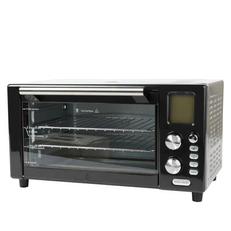 Emeril Lagasse Power Air Fryer Oven 360 with Accessories (Refurbished)