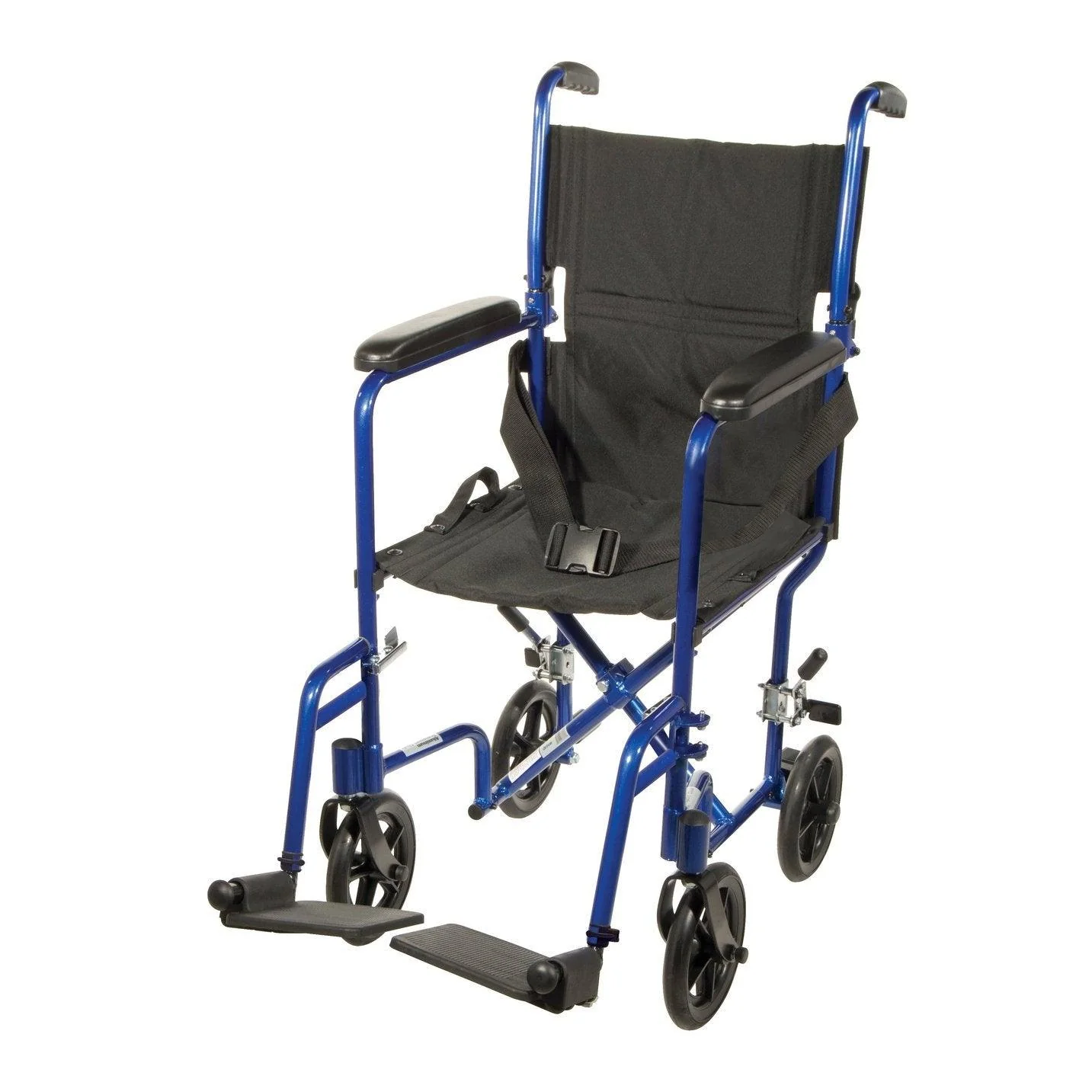 Drive Medical Lightweight Transport Wheelchair