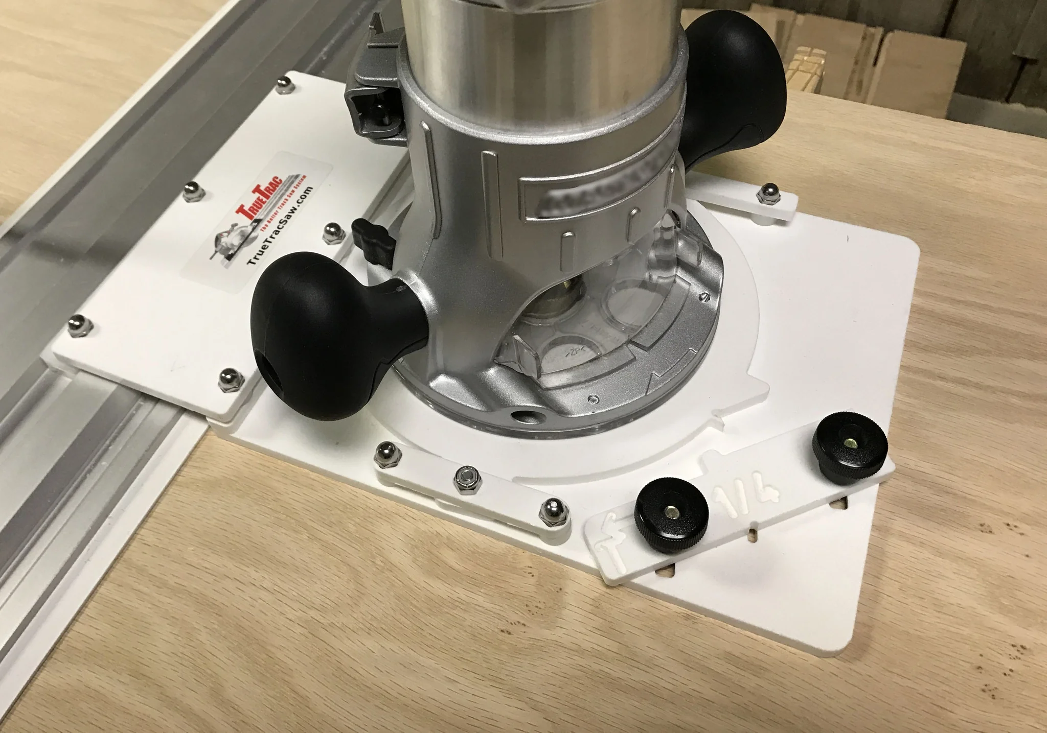TrueTrac Dado Jig / Router Jig