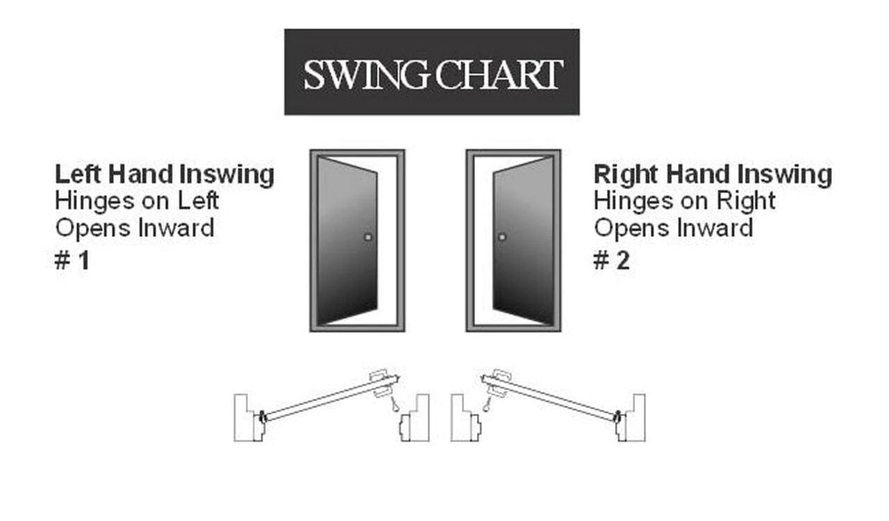 3 ft. x 6 ft. 8 in. Exterior Mahogany Door Craftsman Style with 1/7 Glass