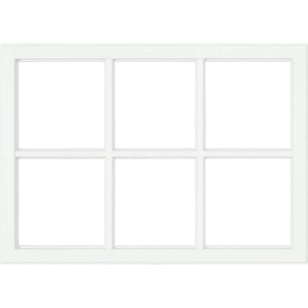 Craftsman Frame Kit with 6 Grids