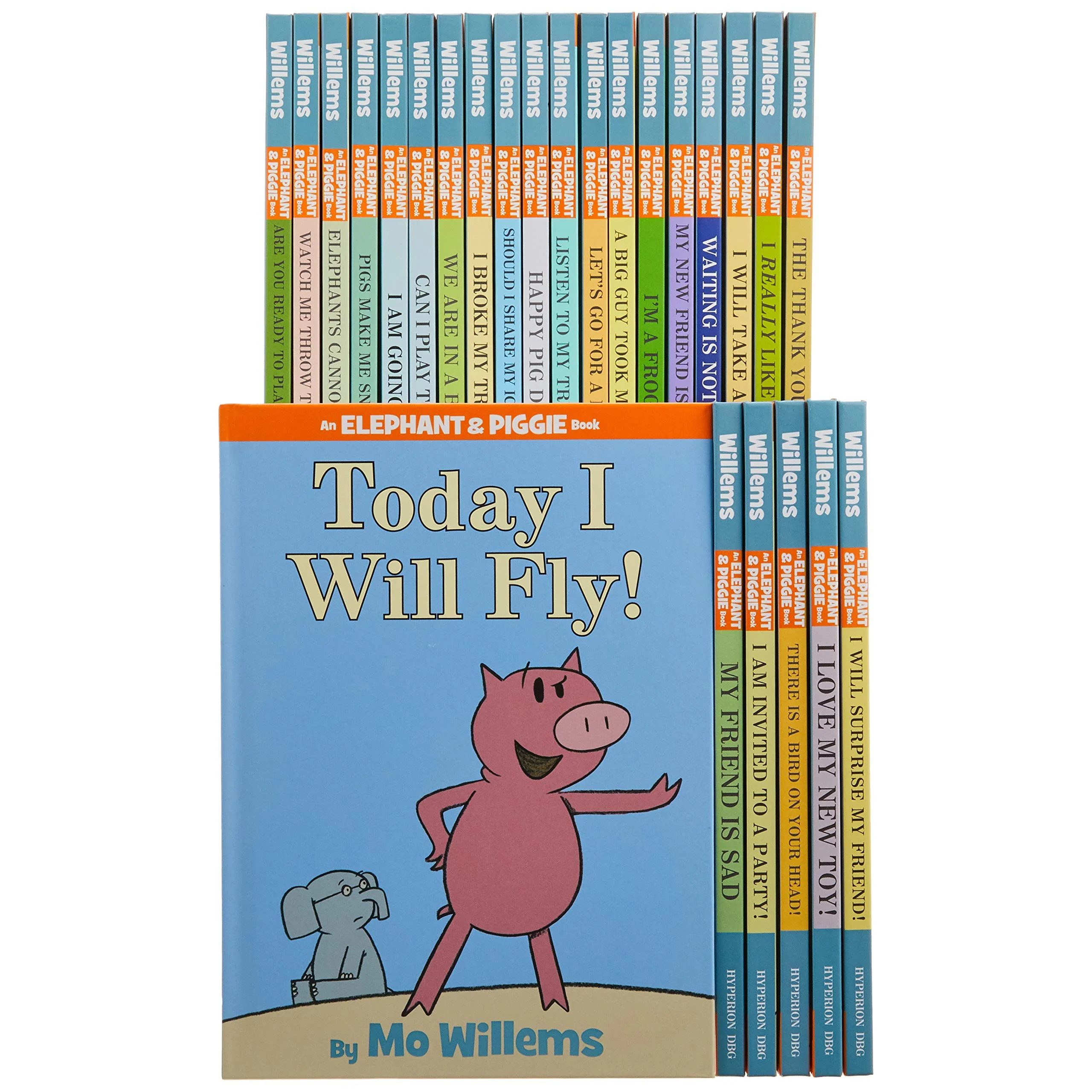 Elephant & Piggie: The Complete Collection