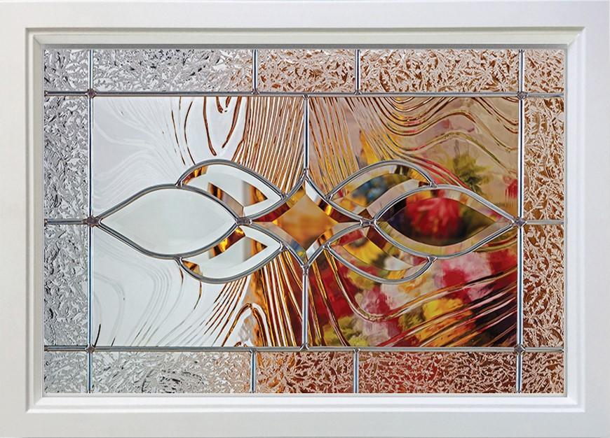 Saxon Glass and Frame Kit (Craftsman)