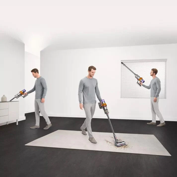 Dyson V15 Detect Cordless Stick Vacuum Cleaner (Refurbished)