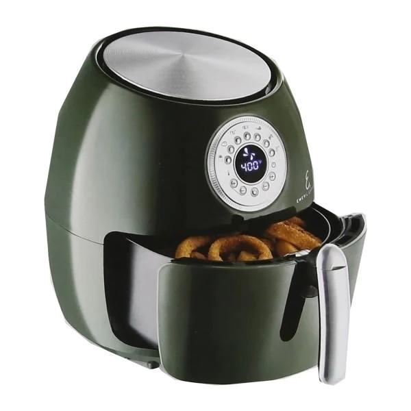 Emeril 5.3-qt Air Fryer Digital - Assorted Colors (Refurbished)