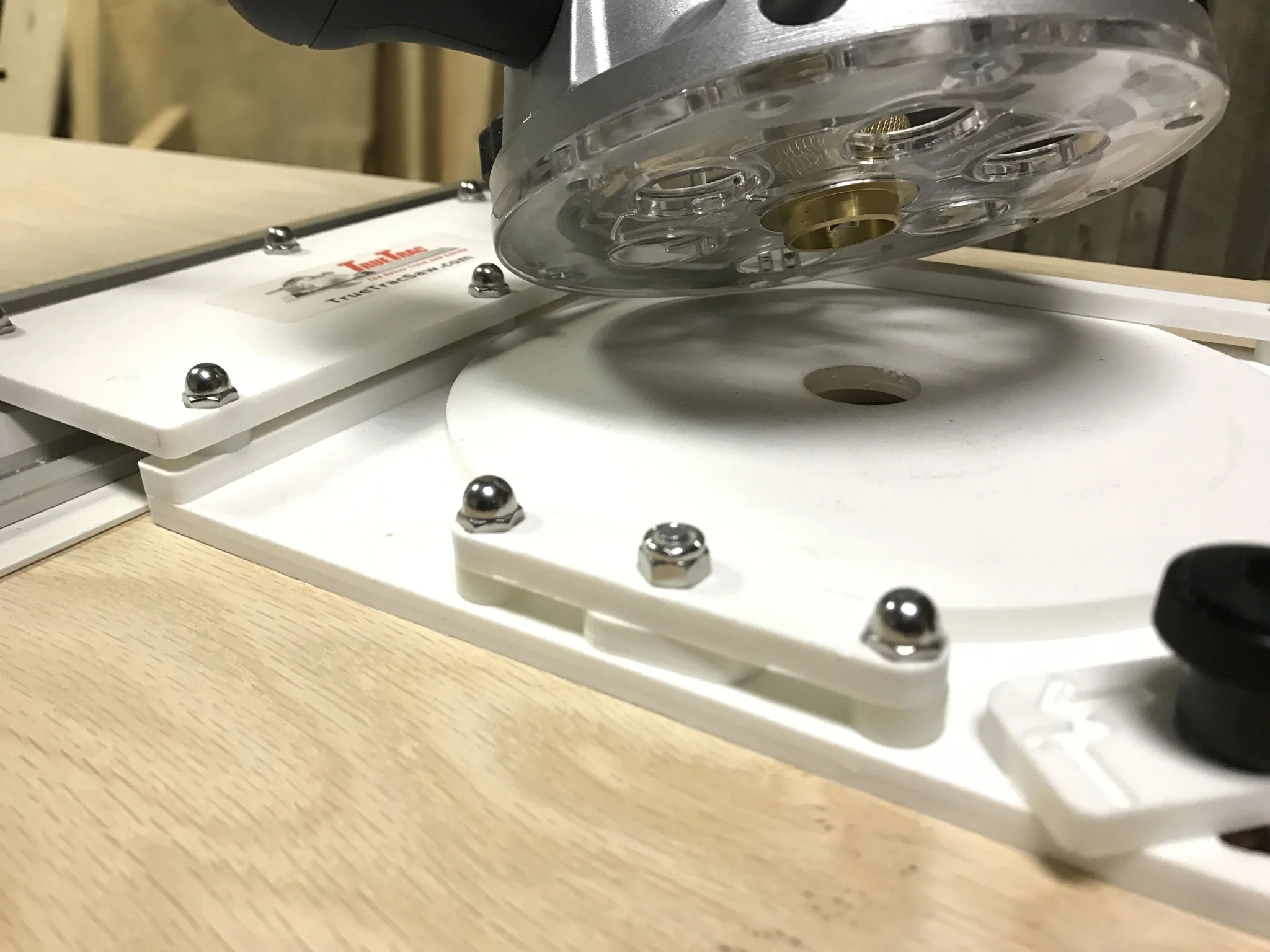 TrueTrac Dado Jig / Router Jig