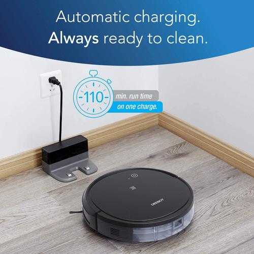 Ecovacs Deebot 500 Smart Vacuum Robot (Refurbished)