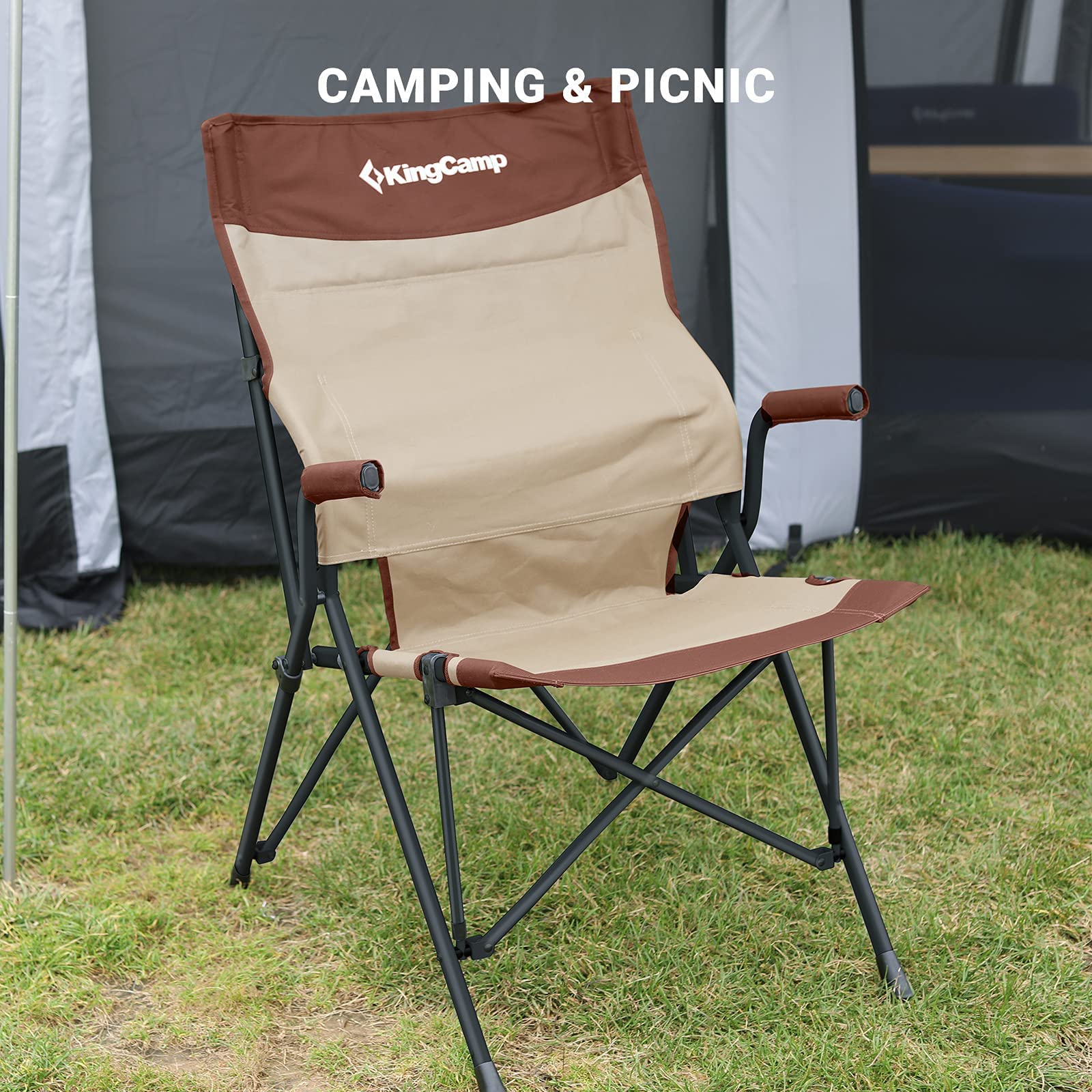KingCamp CONIFER Folding Chair