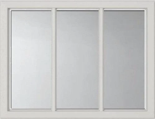 Clear 3 Lite Glass and Frame Kit (Craftsman)