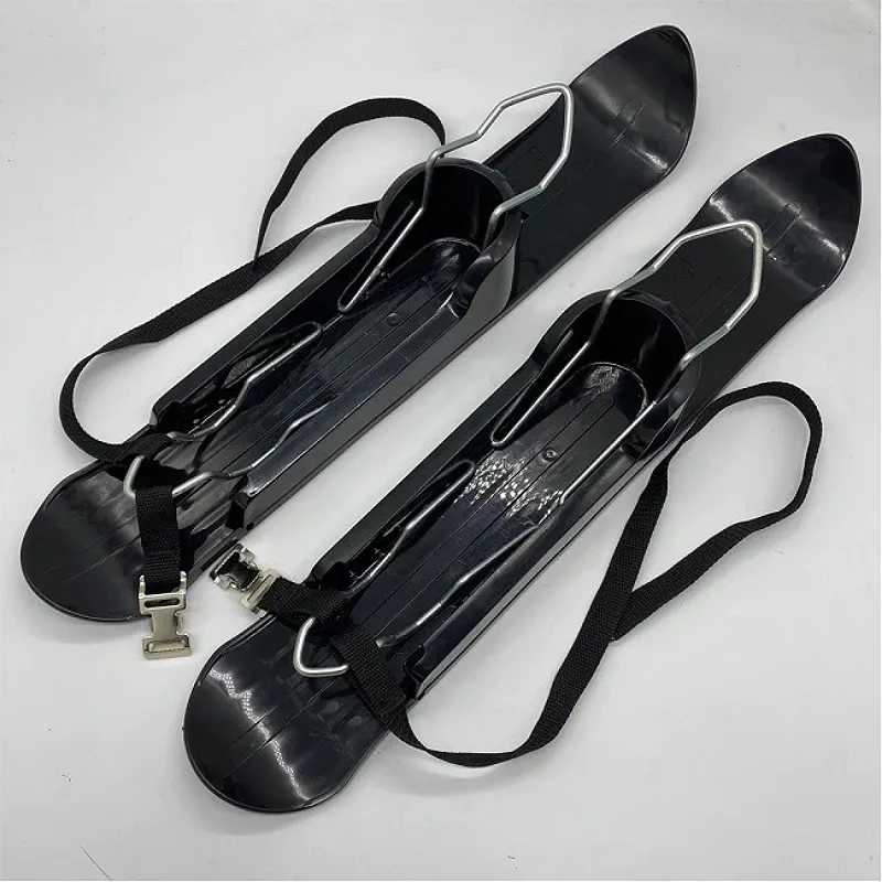 Stroller Ski Plate   Baby Accessories Sled Wheelchair Glider Snow Skiing