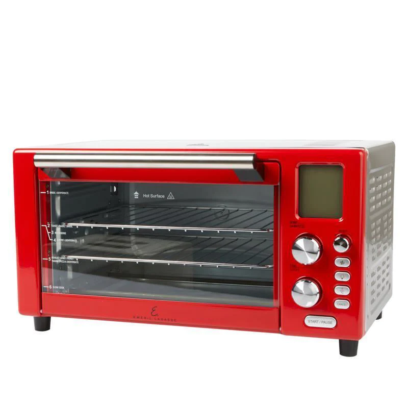 Emeril Lagasse Power Air Fryer Oven 360 with Accessories (Refurbished)