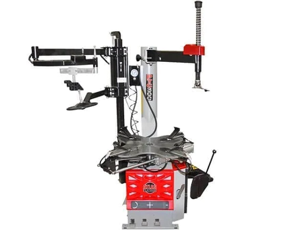 Atlas Platinum-PTC300, Tire Changer, w-Left Hand Assist Arm