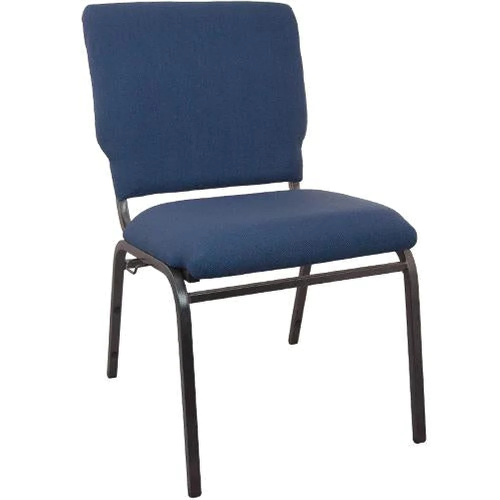 Advantage 18.5 Inch Width Multipurpose Church Chairs