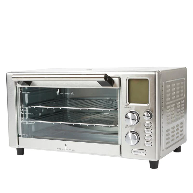 Emeril Lagasse Power Air Fryer Oven 360 with Accessories (Refurbished)