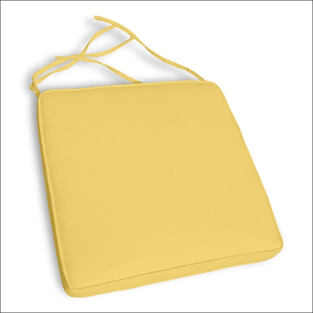 Capri Outdoor Resin Dining Armchair Cushion