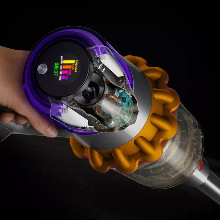 Dyson V15 Detect Cordless Stick Vacuum Cleaner (Refurbished)
