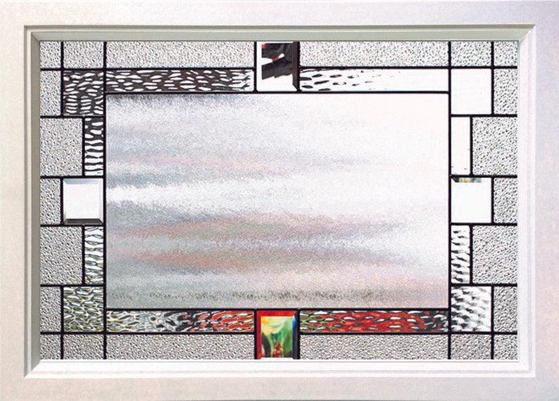 Portland Glass and Frame Kit (Craftsman)