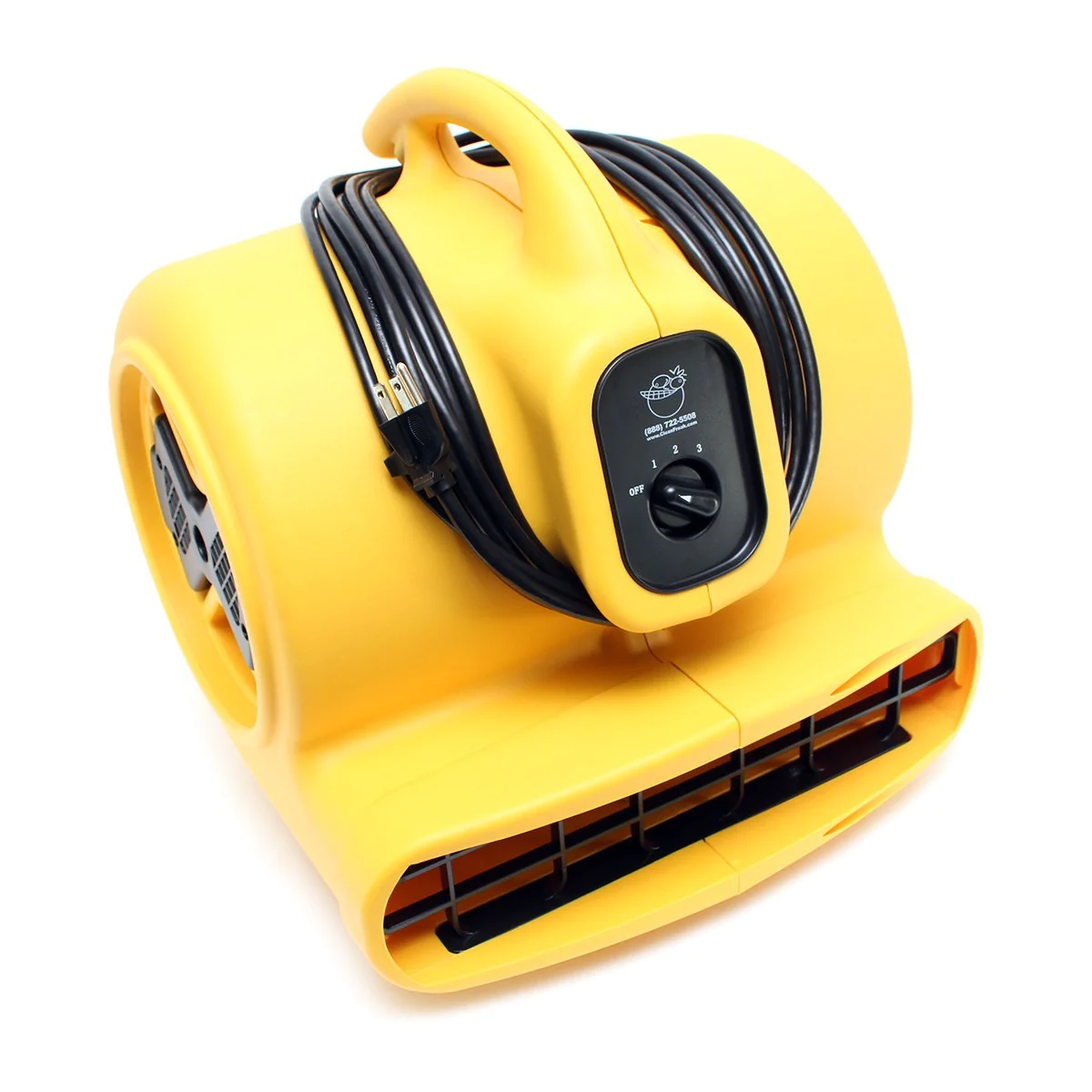 CleanFreak Lightweight Air Mover Fan (1/2 HP) - 2,800 CFM