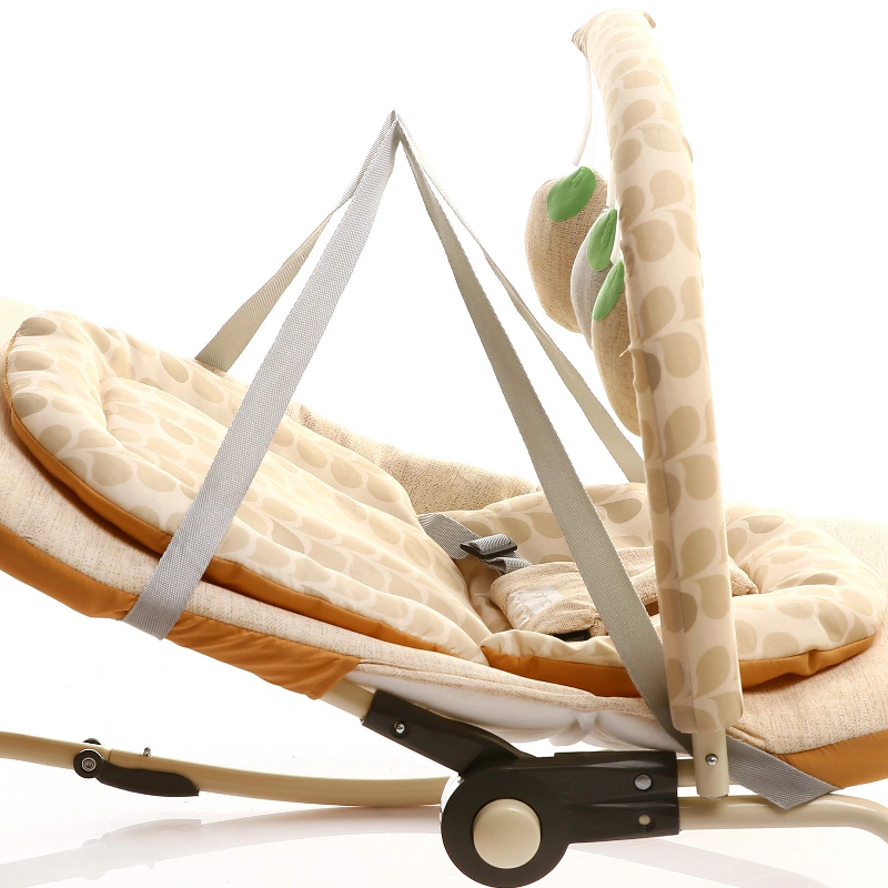 Lounge Baby Bouncer Chair with Toys