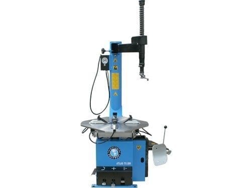 Atlas TC289 Swing Arm, Tire Changer w-Bead Blast