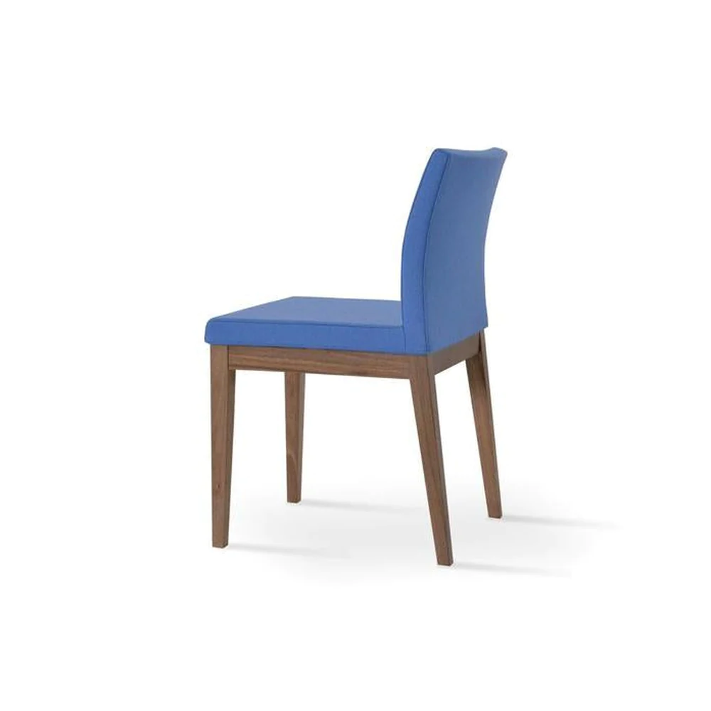 Aria Wood Side Chair