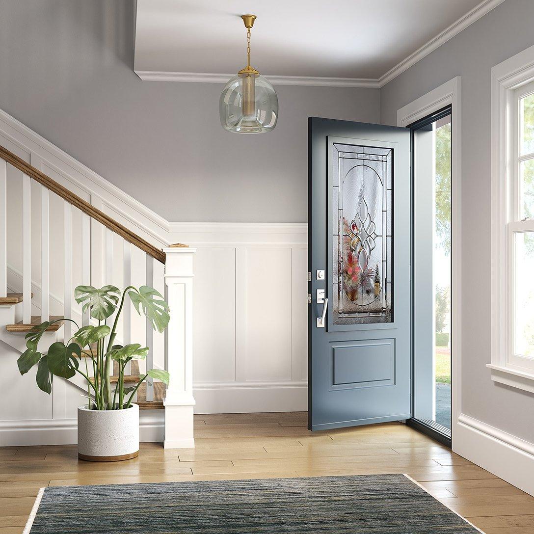 Saxon Glass and Frame Kit (Craftsman)