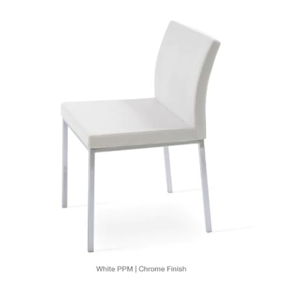 Aria Metal Side Chair