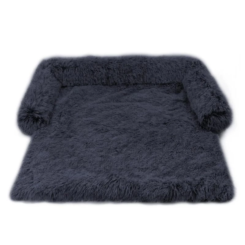 Dog Bed Sofa Warm Nest Washable Pet Mat Soft Furniture Protector