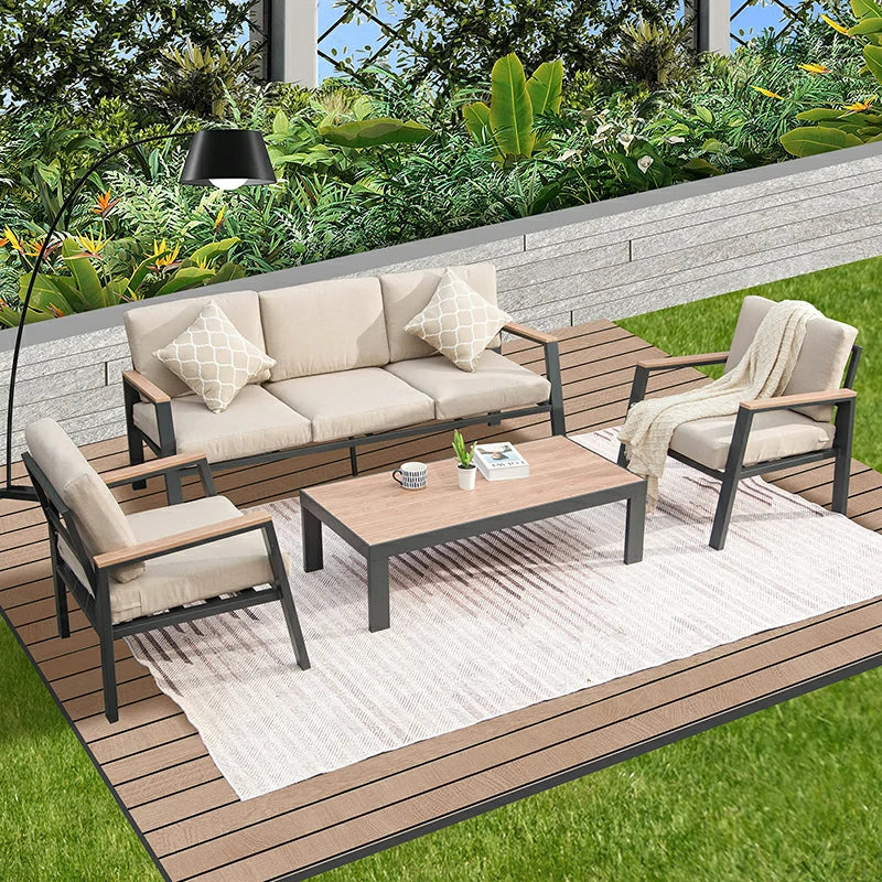 Outdoor Sofa Set