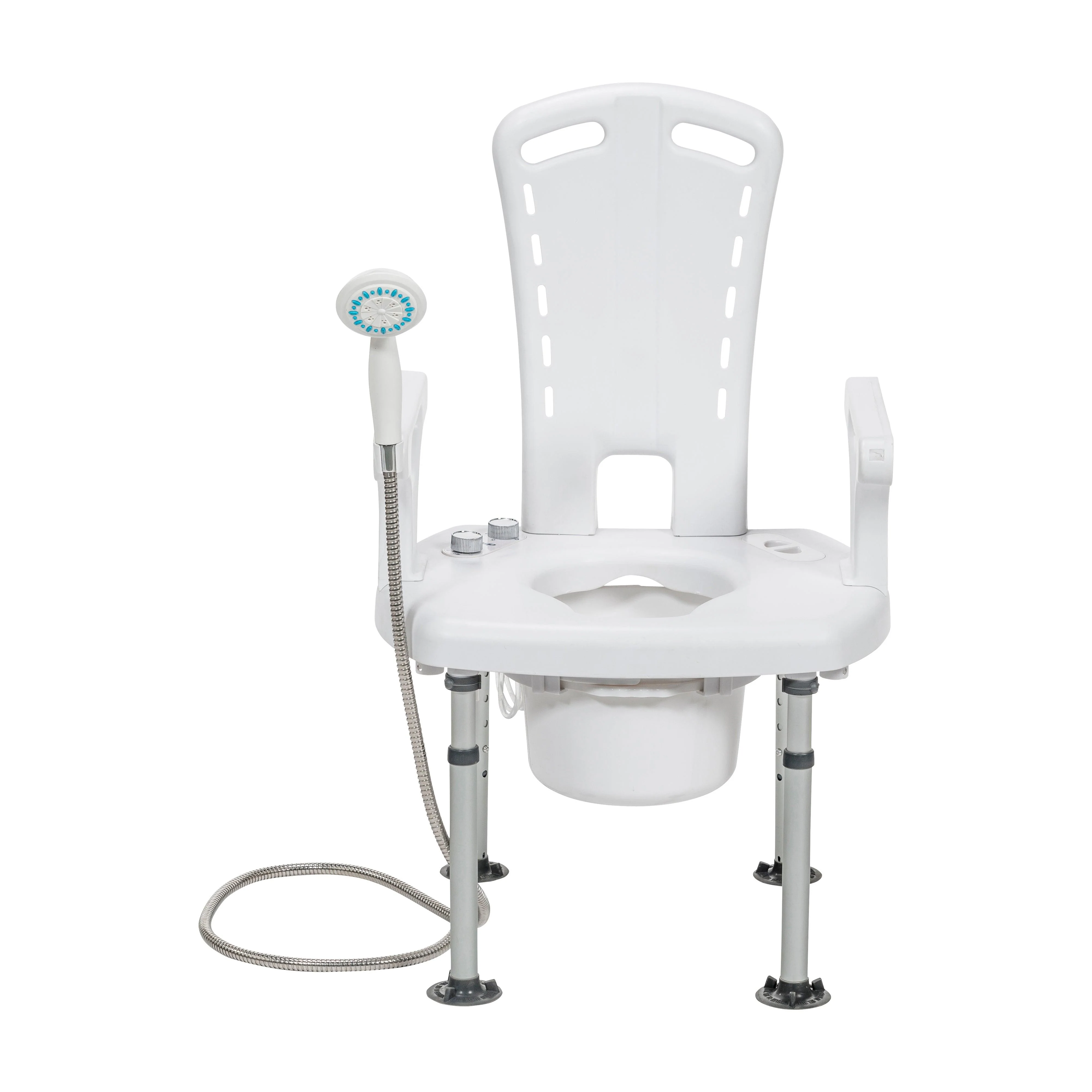 Drive Medical PreserveTech Aquachair Bathing System with Bidet