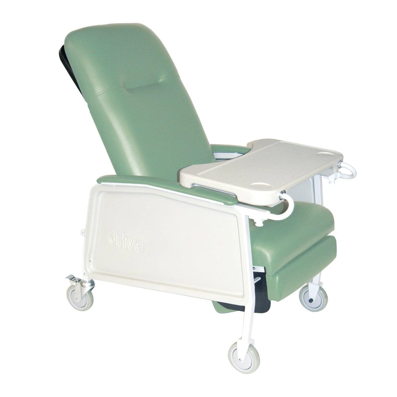 Drive Medical 3 Position Heavy Duty Bariatric Geri Chair Recliner - Jade